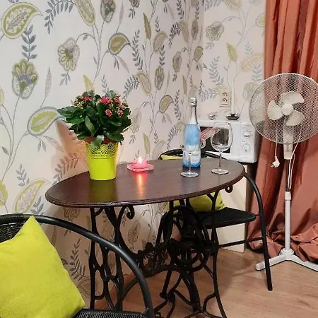 Appartamento Madlena Buduar